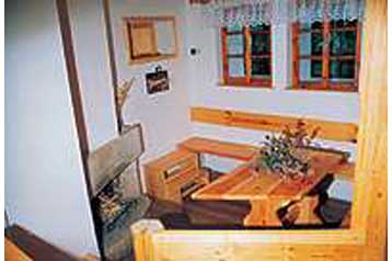 Češka Privát Pařezská Lhota, Interier